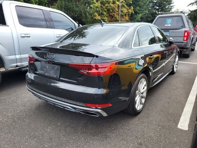 2019 Audi A4 2.0T Premium Plus quattro