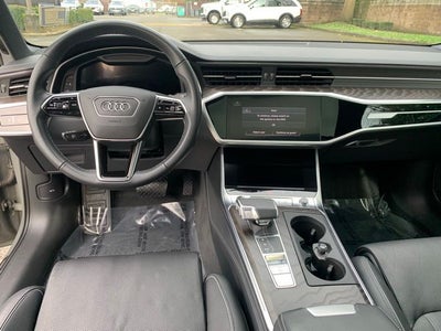 2022 Audi A6 3.0T Prestige quattro