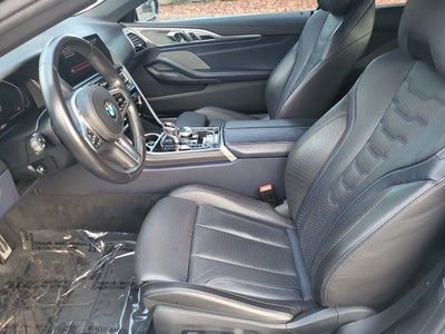 2019 BMW 8 Series M850i xDrive