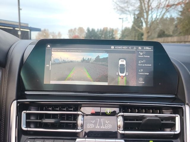 2019 BMW 8 Series M850i xDrive