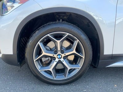 2018 BMW X1 sDrive28i