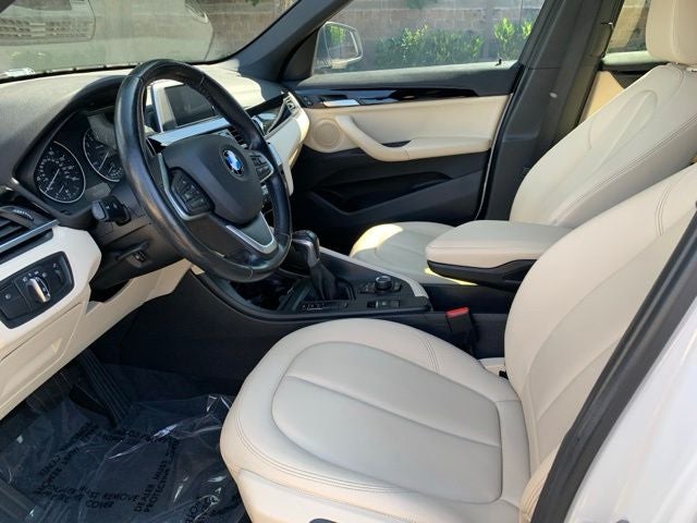 2018 BMW X1 sDrive28i