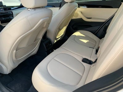 2018 BMW X1 sDrive28i