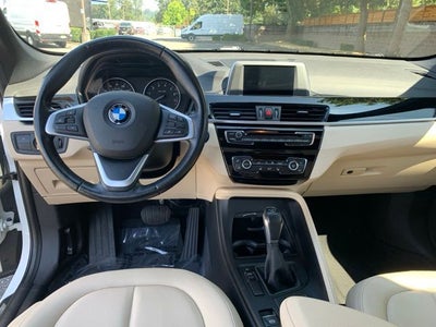 2018 BMW X1 sDrive28i