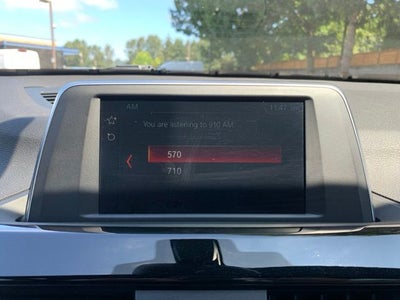 2018 BMW X1 sDrive28i