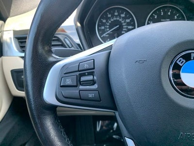 2018 BMW X1 sDrive28i