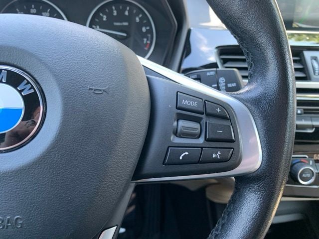 2018 BMW X1 sDrive28i