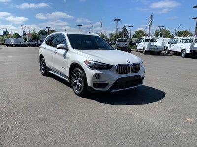 2018 BMW X1 sDrive28i