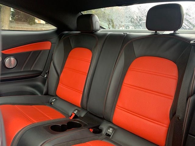 2018 Mercedes-Benz C-Class C 63 S AMG®