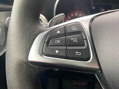 2018 Mercedes-Benz C-Class C 63 S AMG®