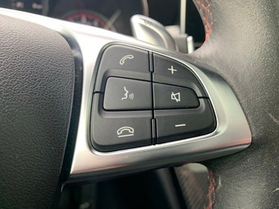 2018 Mercedes-Benz C-Class C 63 S AMG®