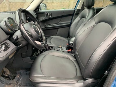 2018 MINI Cooper Countryman Premium