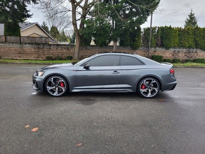 2022 Audi RS 5 2.9T quattro
