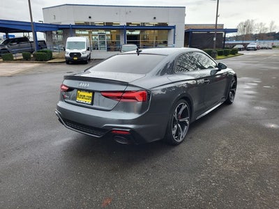 2022 Audi RS 5 2.9T quattro