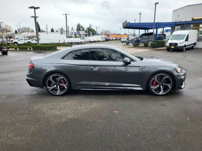 2022 Audi RS 5 2.9T quattro