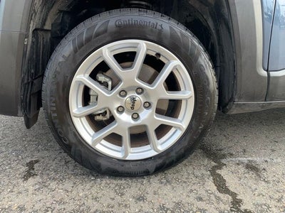 2022 Jeep Renegade Latitude