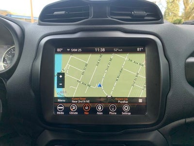 2022 Jeep Renegade Latitude