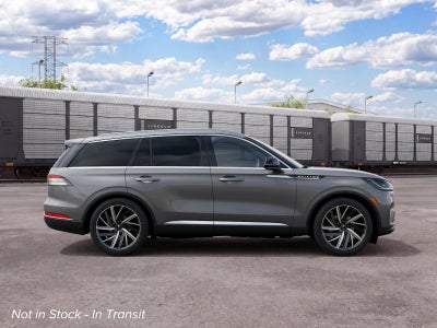 2027 Lincoln Aviator Reserve