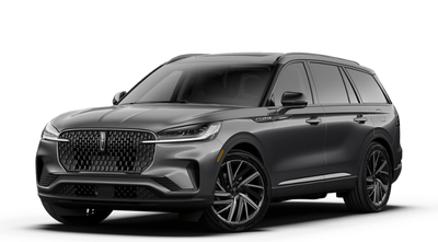 2027 Lincoln Aviator Reserve