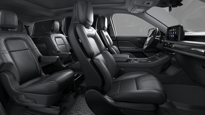 2027 Lincoln Aviator Reserve