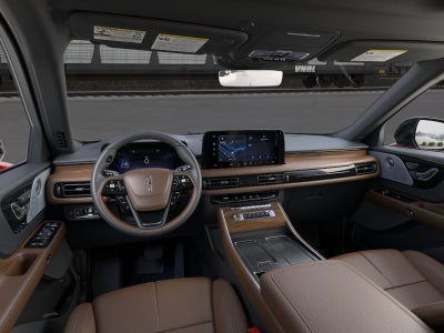2026 Lincoln Aviator Reserve®