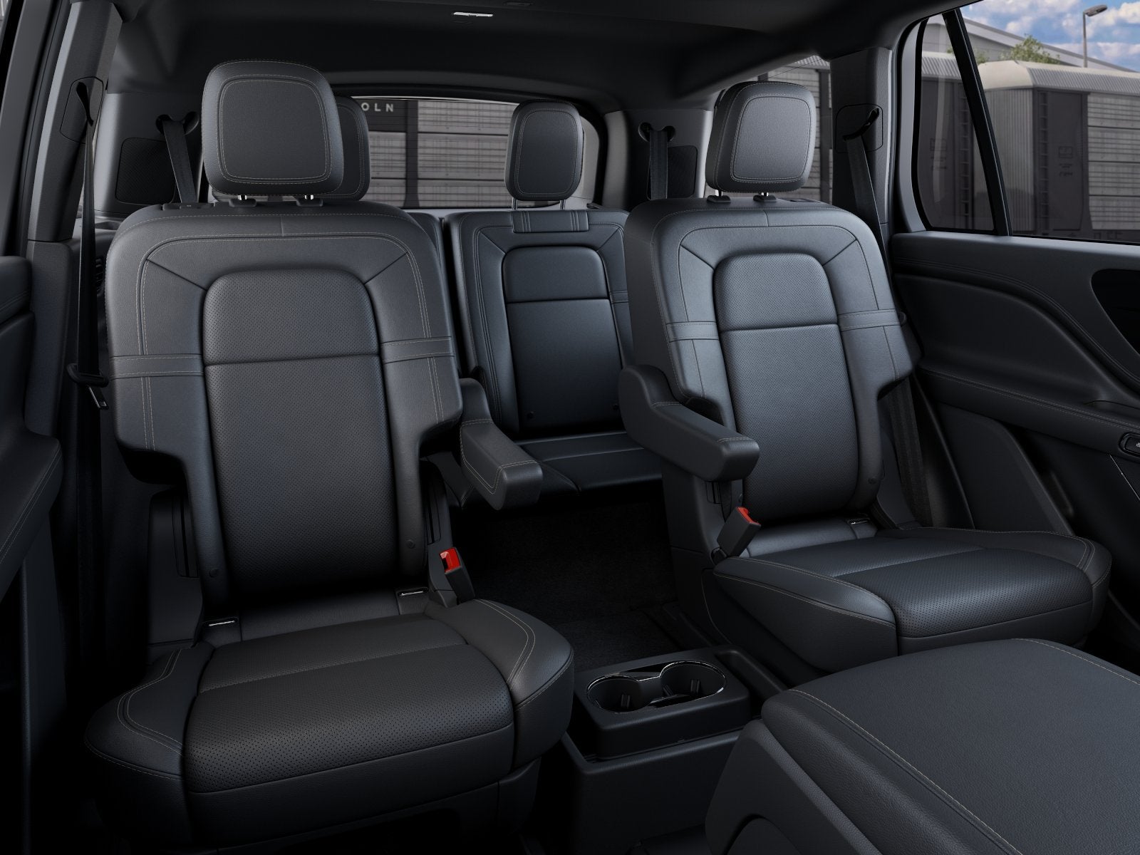 2027 Lincoln Aviator 4DR AWD RESERVE