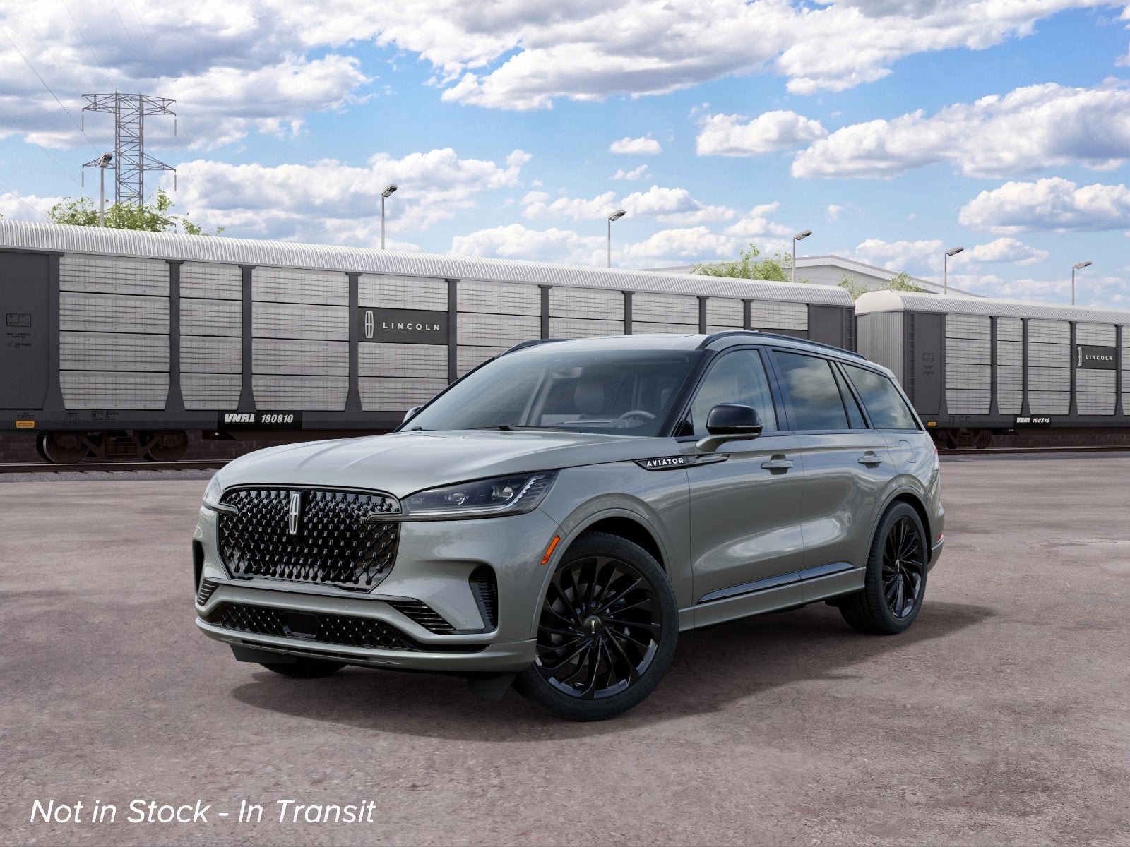 2027 Lincoln Aviator 4DR AWD RESERVE