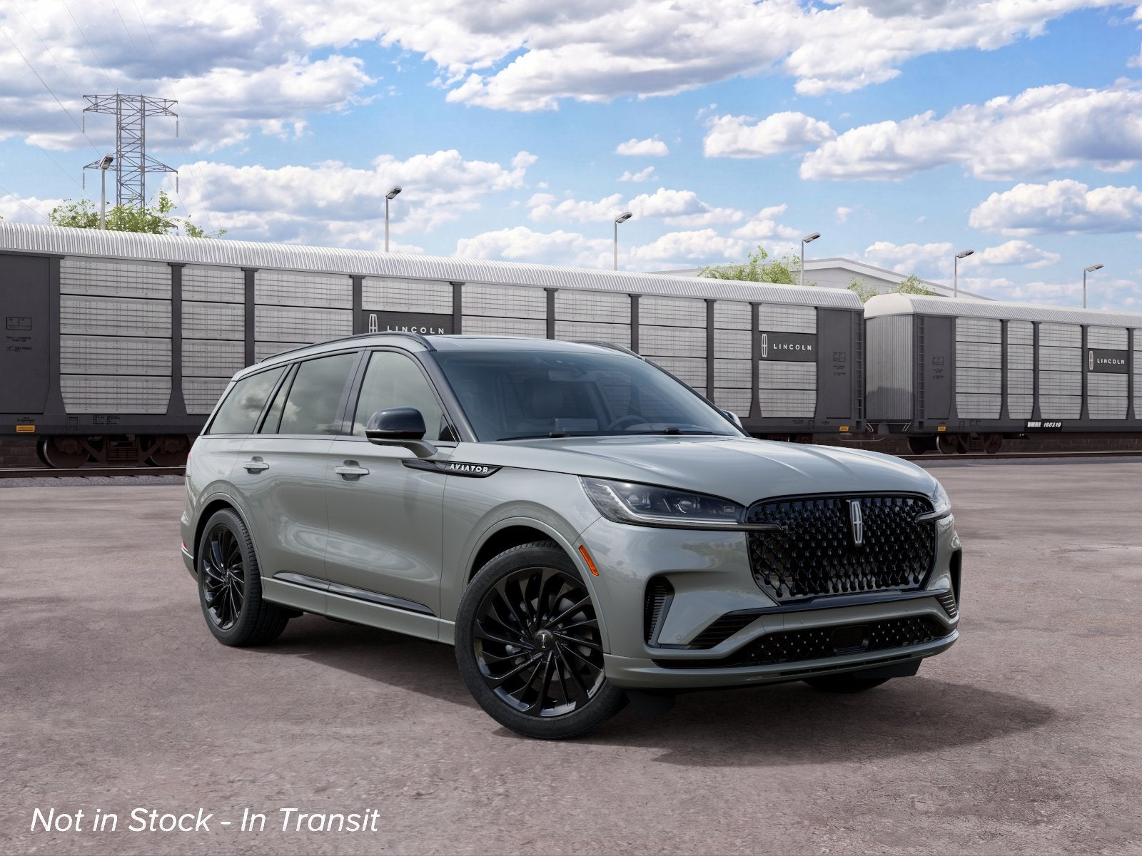 2027 Lincoln Aviator 4DR AWD RESERVE