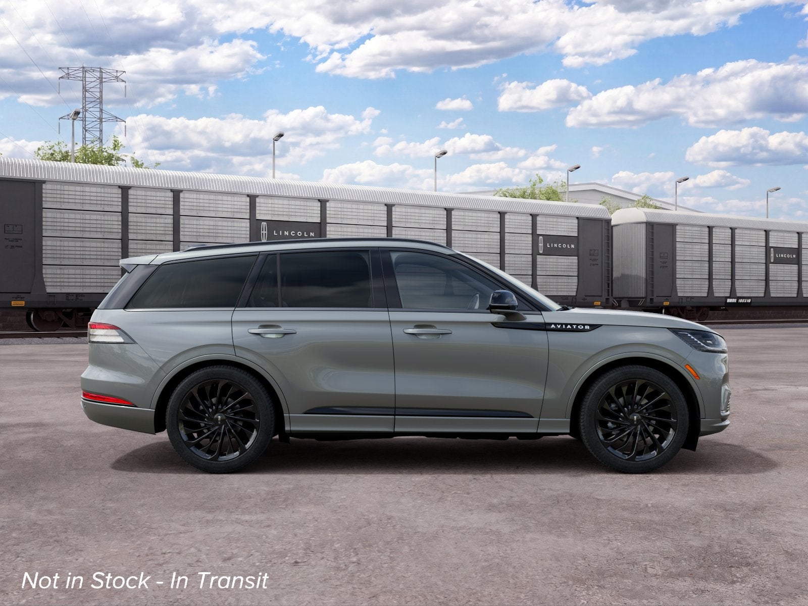 2027 Lincoln Aviator 4DR AWD RESERVE