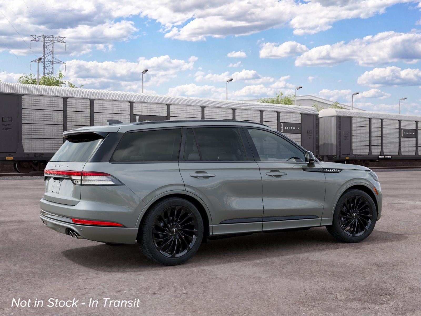 2027 Lincoln Aviator 4DR AWD RESERVE