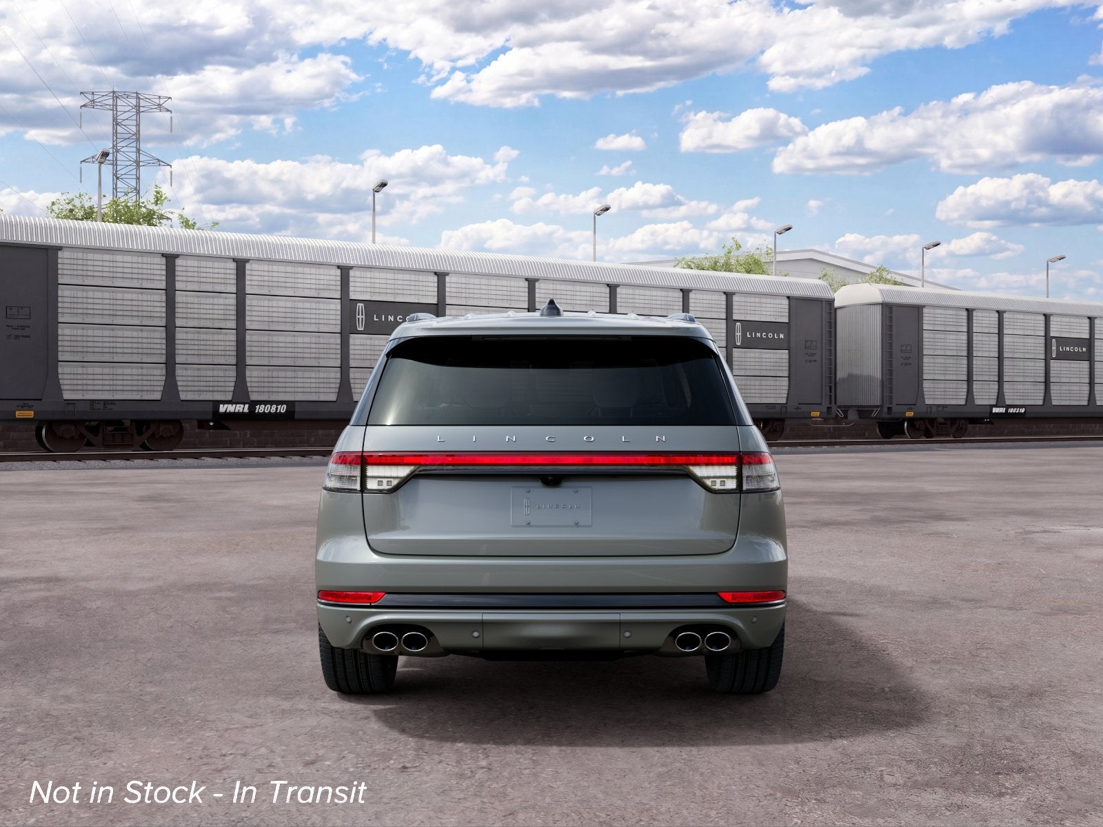 2027 Lincoln Aviator 4DR AWD RESERVE