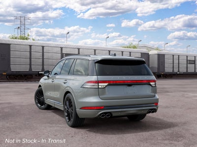 2027 Lincoln Aviator 4DR AWD RESERVE