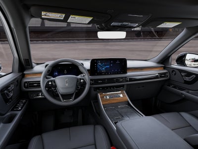 2027 Lincoln Aviator 4DR AWD RESERVE