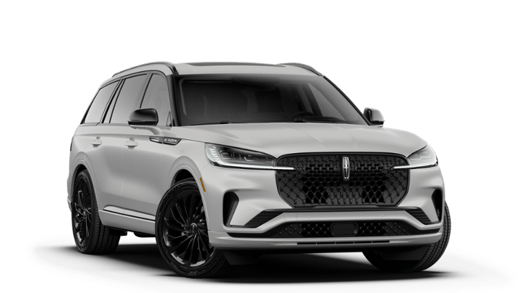 2027 Lincoln Aviator Reserve