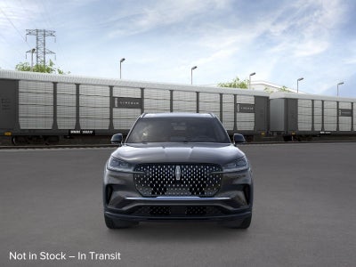 2026 Lincoln Aviator Black Label™