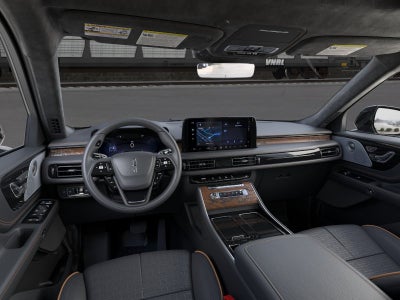 2026 Lincoln Aviator Black Label™