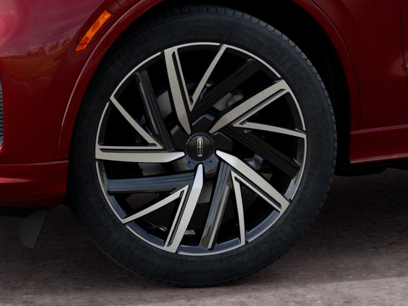 2027 Lincoln Aviator Black Label™