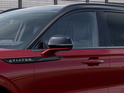 2027 Lincoln Aviator Black Label™