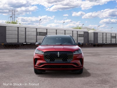 2027 Lincoln Aviator Black Label™