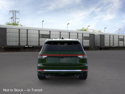 2026 Lincoln Aviator Black Label™