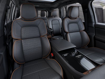 2027 Lincoln Aviator Black Label™