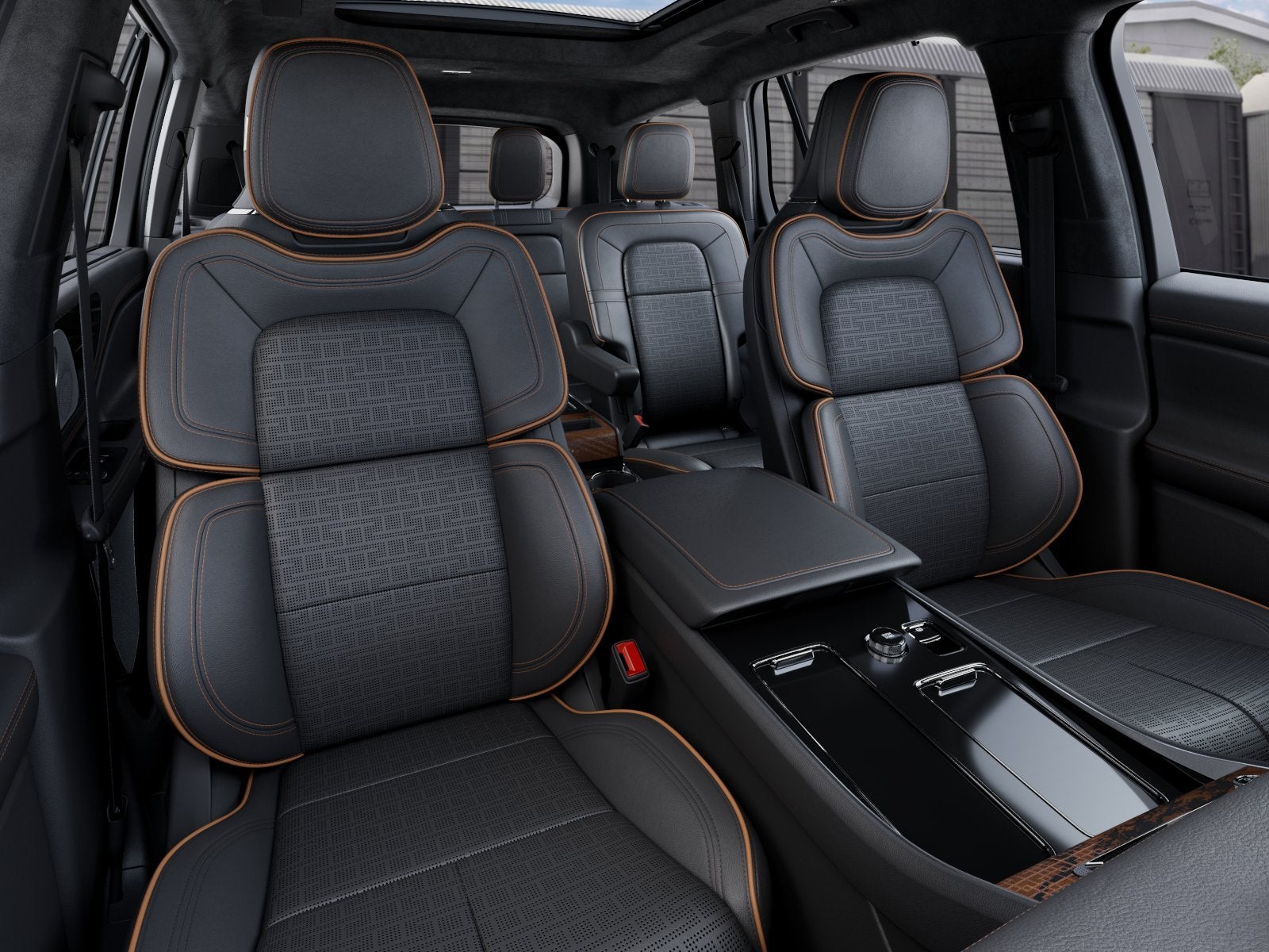 2027 Lincoln Aviator Black Label™