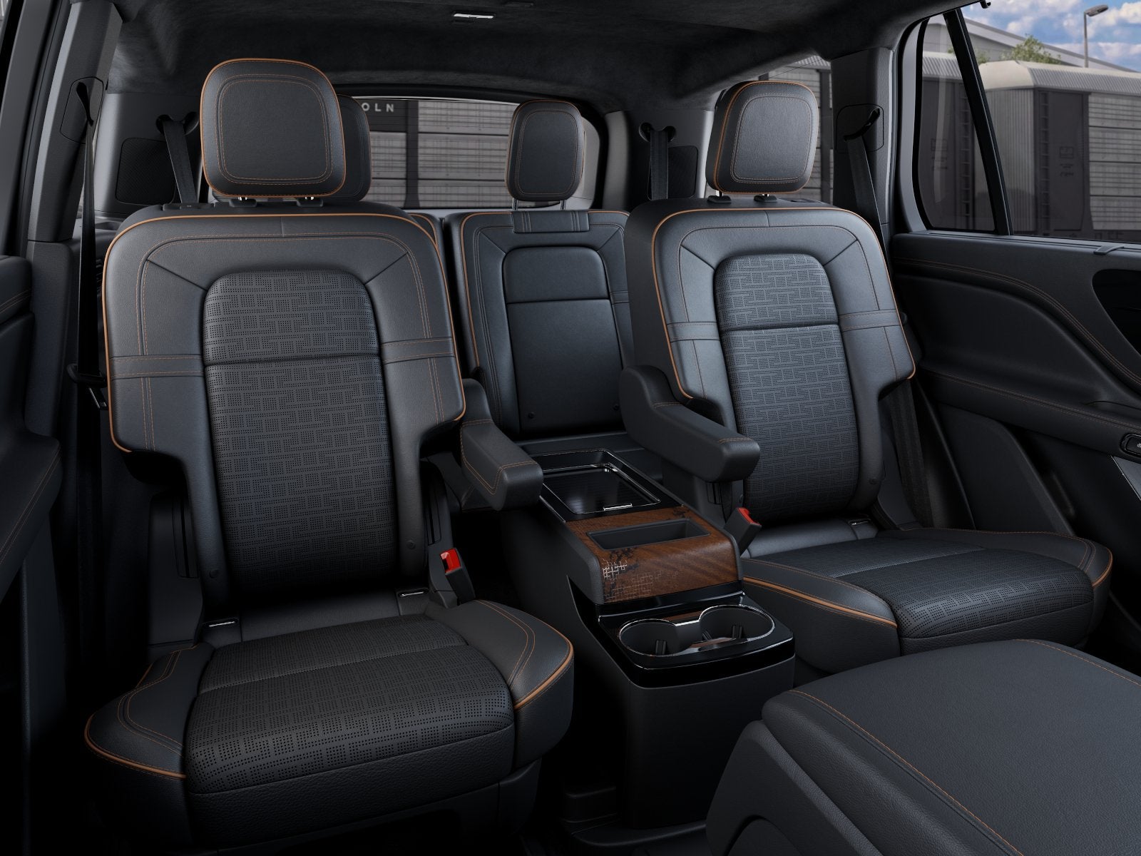 2027 Lincoln Aviator Black Label™