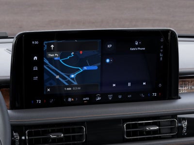 2027 Lincoln Aviator Black Label™