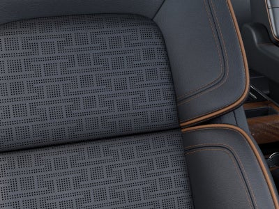 2027 Lincoln Aviator Black Label™