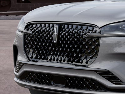 2027 Lincoln Aviator Black Label™