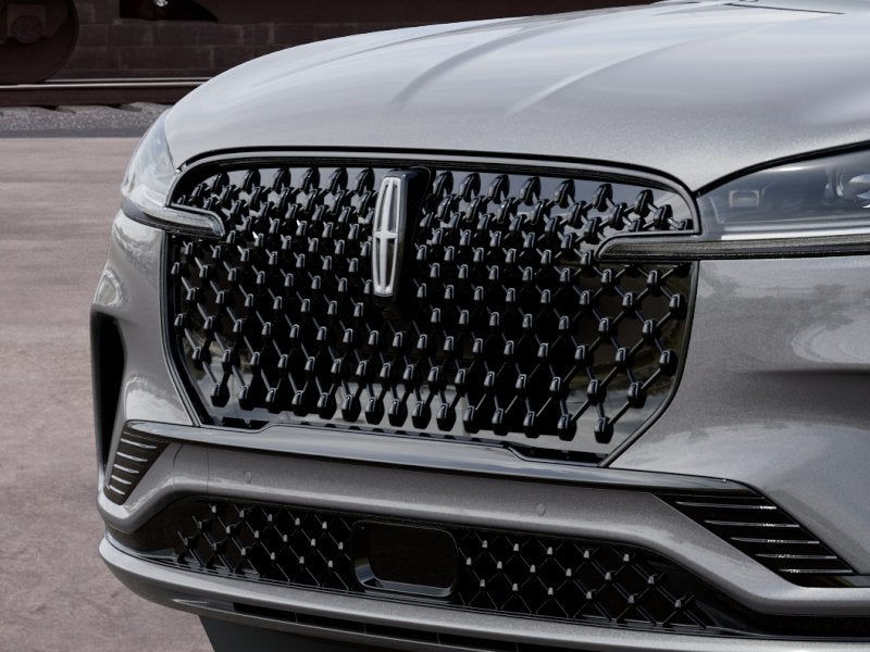 2027 Lincoln Aviator Black Label™
