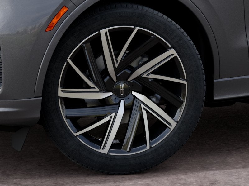 2027 Lincoln Aviator Black Label™