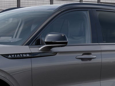 2027 Lincoln Aviator Black Label™