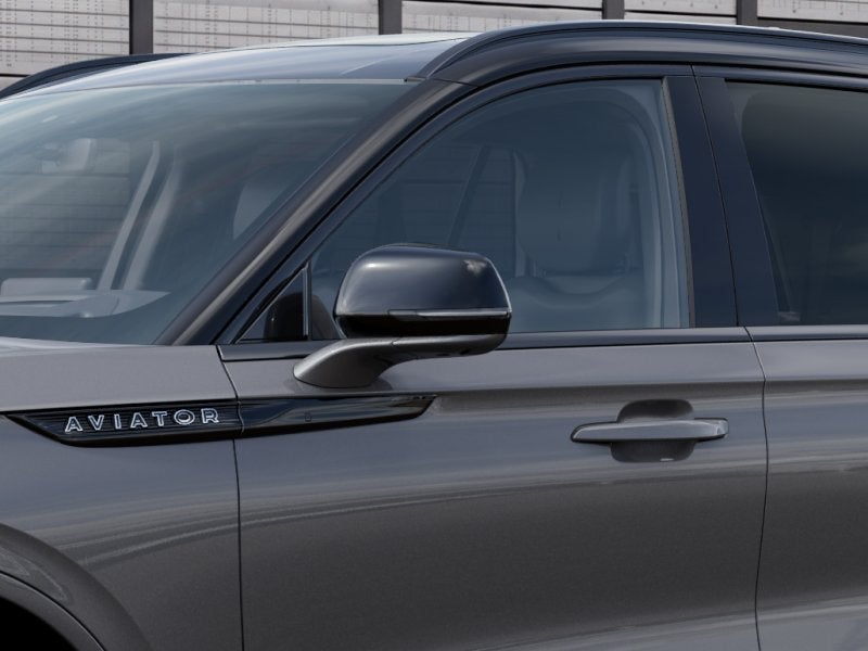 2027 Lincoln Aviator Black Label™